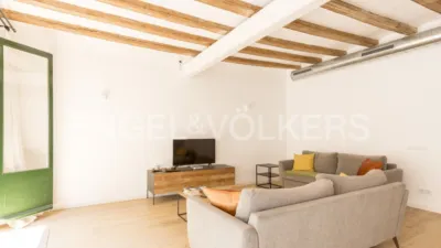 Piso en alquiler en El Barri Gòtic - Imagen 7