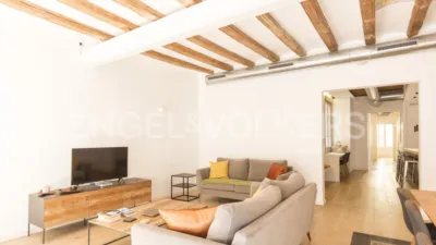 Piso en alquiler en El Barri Gòtic - Imagen 9