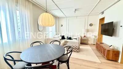 Piso en alquiler en Calle de Fernán González, cerca de Calle de Ibiza - Imagen 2