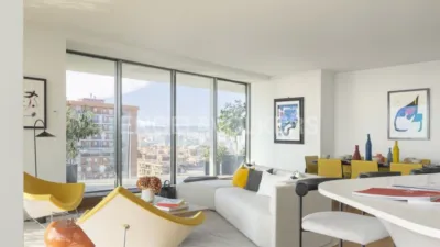 Piso en El Besòs-El Maresme photo 14