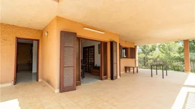 Chalet in Esporles photo 14