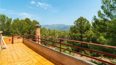Chalet in Esporles photo 19