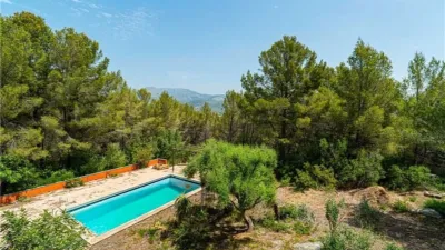Chalet in Esporles photo 20