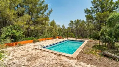 Chalet in Esporles photo 21
