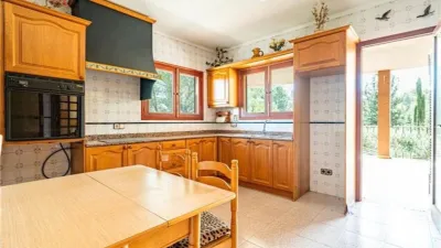 Chalet in Esporles photo 7