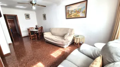 Piso en venta en Calle de Arguello Carvajal, San Fernando-Estación (Badajoz Capital) de 133.000 €