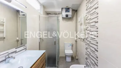 Apartment on Francisco Silvela Street photo 19