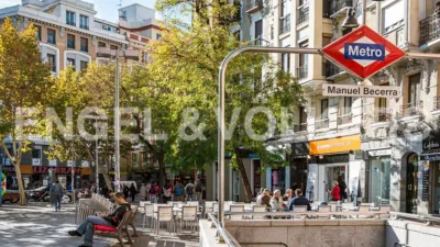 Piso en alquiler en Fuente del Berro - Imagen 21