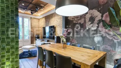 Piso en alquiler en Sant Pere-Santa Caterina-La Ribera - Imagen 12