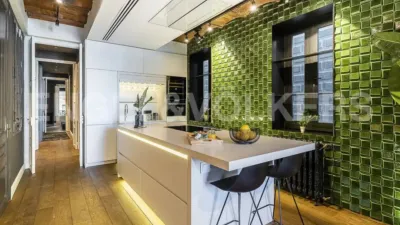 Piso en alquiler en Sant Pere-Santa Caterina-La Ribera - Imagen 15