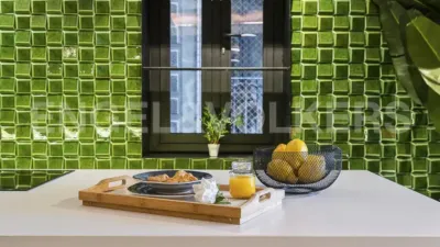 Piso en alquiler en Sant Pere-Santa Caterina-La Ribera - Imagen 17