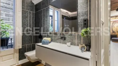 Piso en alquiler en Sant Pere-Santa Caterina-La Ribera - Imagen 21