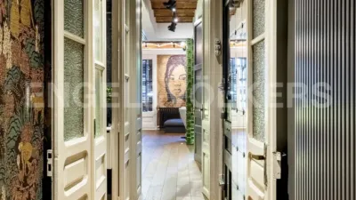 Piso en alquiler en Sant Pere-Santa Caterina-La Ribera - Imagen 23