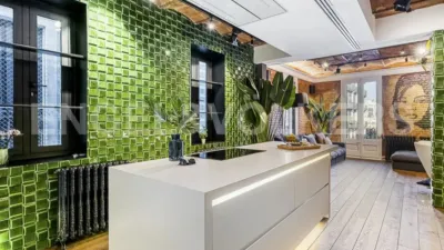 Piso en alquiler en Sant Pere-Santa Caterina-La Ribera - Imagen 3