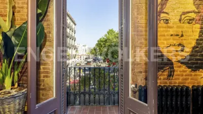 Piso en alquiler en Sant Pere-Santa Caterina-La Ribera - Imagen 4