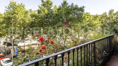 Piso en alquiler en Sant Pere-Santa Caterina-La Ribera - Imagen 5