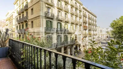 Piso en alquiler en Sant Pere-Santa Caterina-La Ribera - Imagen 7