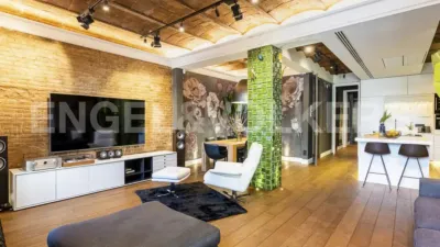 Piso en alquiler en Sant Pere-Santa Caterina-La Ribera - Imagen 8