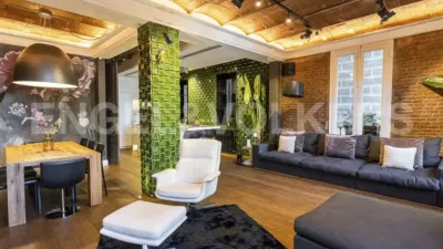 Piso en alquiler en Sant Pere-Santa Caterina-La Ribera - Imagen 9