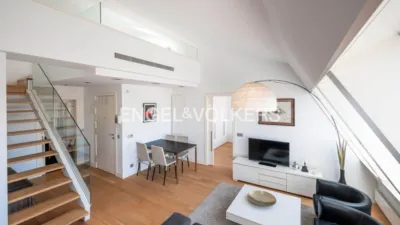 Ático en venta en Calle de San Martín, cerca de Calle de Urbieta, Centro (San Sebastián - Donostia) de 890.000 €