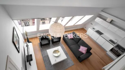 Ático en venta en Calle de San Martín, cerca de Calle de Urbieta, Centro (San Sebastián - Donostia) de 890.000 €