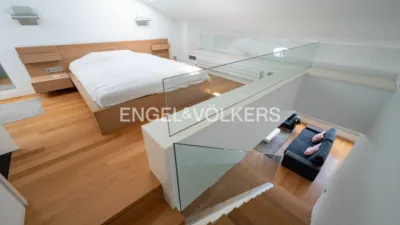 Ático en venta en Calle de San Martín, cerca de Calle de Urbieta, Centro (San Sebastián - Donostia) de 890.000 €
