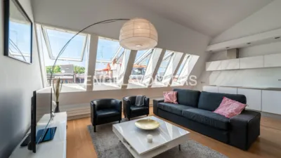 Ático en venta en Calle de San Martín, cerca de Calle de Urbieta, Centro (San Sebastián - Donostia) de 890.000 €