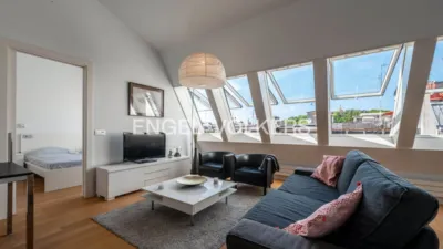 Ático en venta en Calle de San Martín, cerca de Calle de Urbieta, Centro (San Sebastián - Donostia) de 890.000 €
