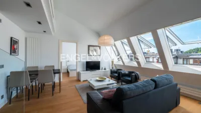 Ático en venta en Calle de San Martín, cerca de Calle de Urbieta, Centro (San Sebastián - Donostia) de 890.000 €