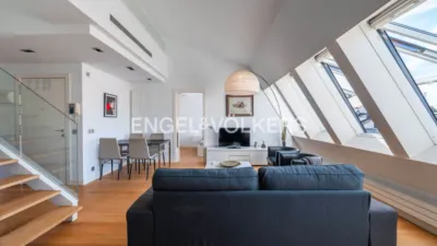 Ático en venta en Calle de San Martín, cerca de Calle de Urbieta, Centro (San Sebastián - Donostia) de 890.000 €