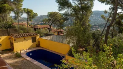 Casa en venta en Sant Fost de Campsentelles, Sant Fost de Campsentelles de 500.000 €