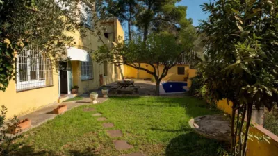 Casa en venta en Sant Fost de Campsentelles, Sant Fost de Campsentelles de 500.000 €