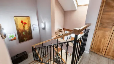 Casa adosada en venta en Calle de Sierra Morena, Zona de las Cárcavas-Arroyo del Bosque (Arroyomolinos) de 479.900 €