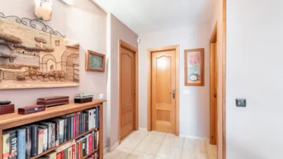 Casa adosada en venta en Calle de Sierra Morena, Zona de las Cárcavas-Arroyo del Bosque (Arroyomolinos) de 479.900 €