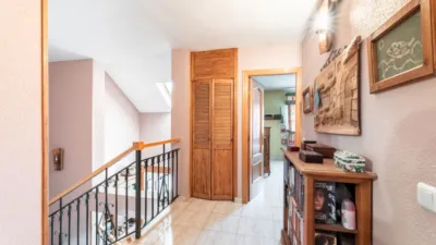 Casa adosada en venta en Calle de Sierra Morena, Zona de las Cárcavas-Arroyo del Bosque (Arroyomolinos) de 479.900 €