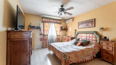 Casa adosada en venta en Calle de Sierra Morena, Zona de las Cárcavas-Arroyo del Bosque (Arroyomolinos) de 479.900 €