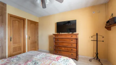 Casa adosada en venta en Calle de Sierra Morena, Zona de las Cárcavas-Arroyo del Bosque (Arroyomolinos) de 479.900 €