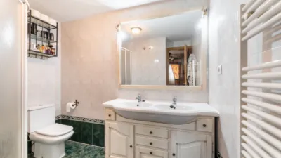 Casa adosada en venta en Calle de Sierra Morena, Zona de las Cárcavas-Arroyo del Bosque (Arroyomolinos) de 479.900 €