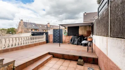 Casa adosada en venta en Calle de Sierra Morena, Zona de las Cárcavas-Arroyo del Bosque (Arroyomolinos) de 479.900 €