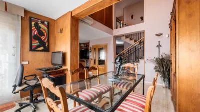 Casa adosada en venta en Calle de Sierra Morena, Zona de las Cárcavas-Arroyo del Bosque (Arroyomolinos) de 479.900 €