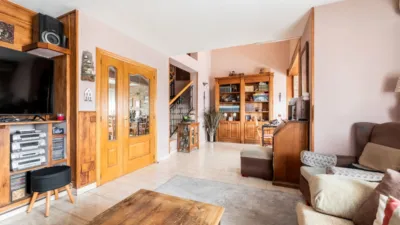 Casa adosada en venta en Calle de Sierra Morena, Zona de las Cárcavas-Arroyo del Bosque (Arroyomolinos) de 479.900 €