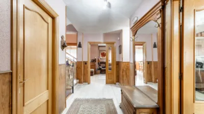Casa adosada en venta en Calle de Sierra Morena, Zona de las Cárcavas-Arroyo del Bosque (Arroyomolinos) de 479.900 €