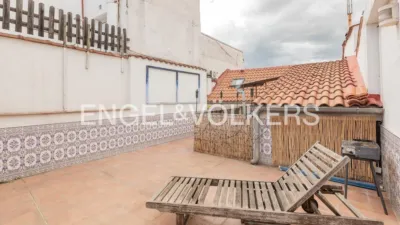 Ático en alquiler en Calle de la Madera, cerca de Calle del Pez - Imagen 4