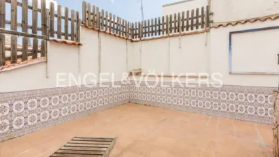 Ático en alquiler en Calle de la Madera, cerca de Calle del Pez - Imagen 5