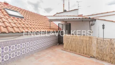 Ático en alquiler en Calle de la Madera, cerca de Calle del Pez - Imagen 6