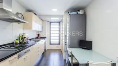 Duplex Penthouse on Avinguda d'Olof Palme photo 14