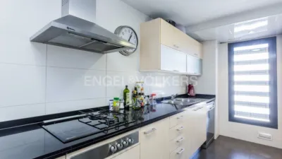 Duplex Penthouse on Avinguda d'Olof Palme photo 15