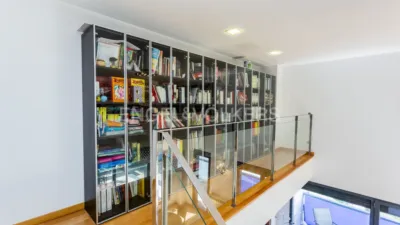 Duplex Penthouse on Avinguda d'Olof Palme photo 24