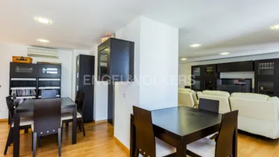 Duplex Penthouse on Avinguda d'Olof Palme photo 26