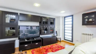 Duplex Penthouse on Avinguda d'Olof Palme photo 28